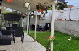 De vazare casa  moderna cu un miniapartament suplimentar la demisol in Hlincea