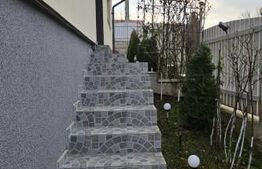 De vazare casa  moderna cu un miniapartament suplimentar la demisol in Hlincea