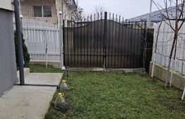 De vazare casa  moderna cu un miniapartament suplimentar la demisol in Hlincea