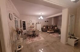 De vazare casa  moderna cu un miniapartament suplimentar la demisol in Hlincea