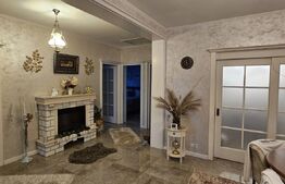 De vazare casa  moderna cu un miniapartament suplimentar la demisol in Hlincea
