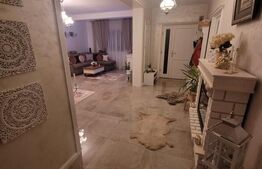 De vazare casa  moderna cu un miniapartament suplimentar la demisol in Hlincea