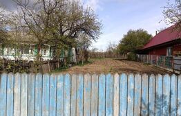 Casa batraneasca cu anexa, 2600 mp teren, Piciorul Lupului