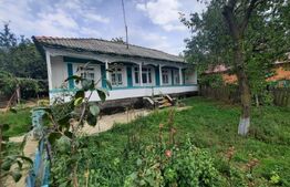 Casa batraneasca cu anexa, 2600 mp teren, Piciorul Lupului