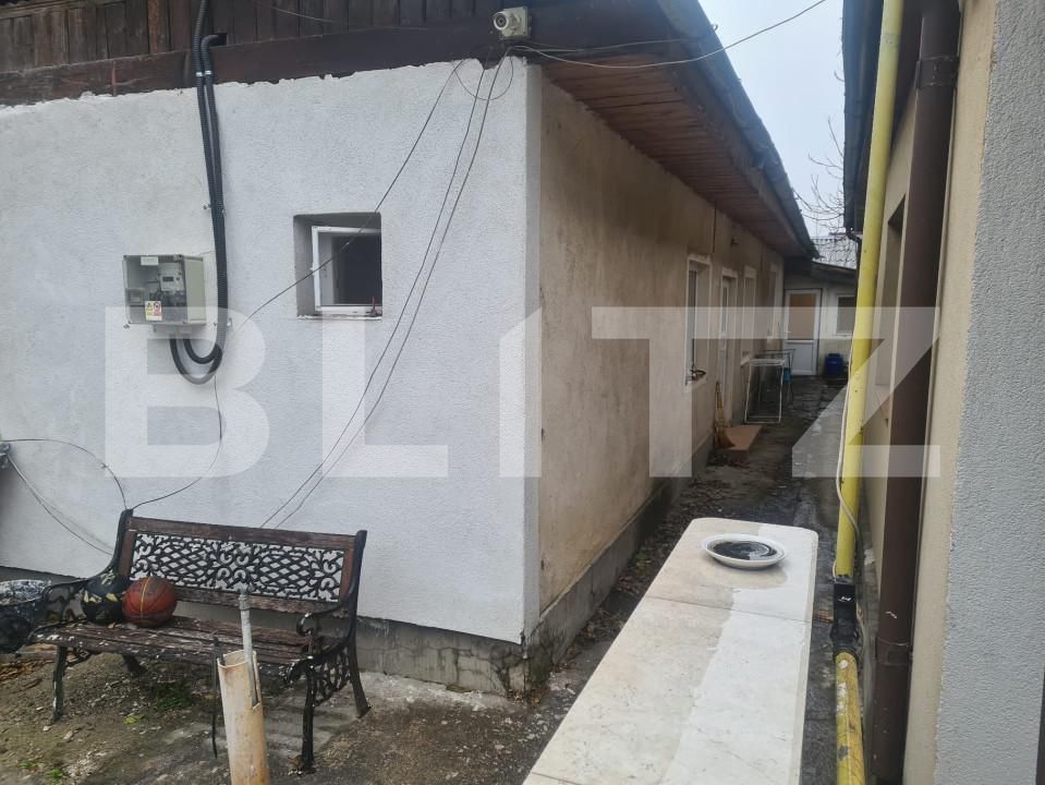 Casa de vânzare 4 camere Central - 162747CV | BLITZ Iași | Poza1