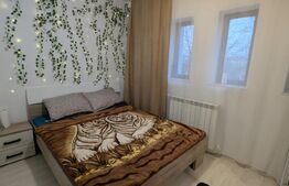 Apartament cu 2 camere, 34 mp, zona Rediu – utilat și mobilat