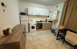 Apartament cu 2 camere, 34 mp, zona Rediu – utilat și mobilat