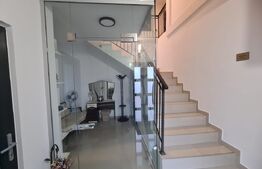 Casa Centrala, Finisaje Premium, 205 mp utili, 350 mp teren