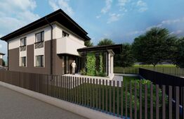 Casa Individuala - Zona Rediu