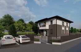 Casa Individuala - Zona Rediu