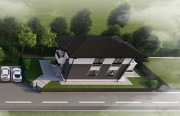 Casa Individuala - Zona Rediu