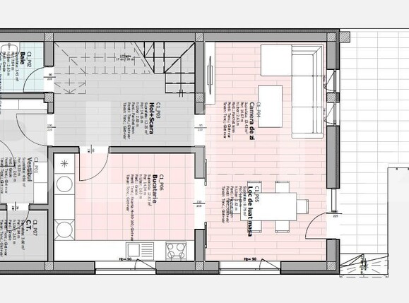 Casa de vânzare 4 camere Rediu - 162803CV | BLITZ Iași | Poza5