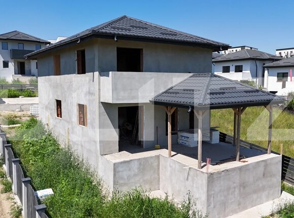 Casa de vânzare 4 camere Rediu - 162803CV | BLITZ Iași | Poza1