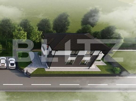 Casa de vânzare 4 camere Rediu - 162803CV | BLITZ Iași | Poza4