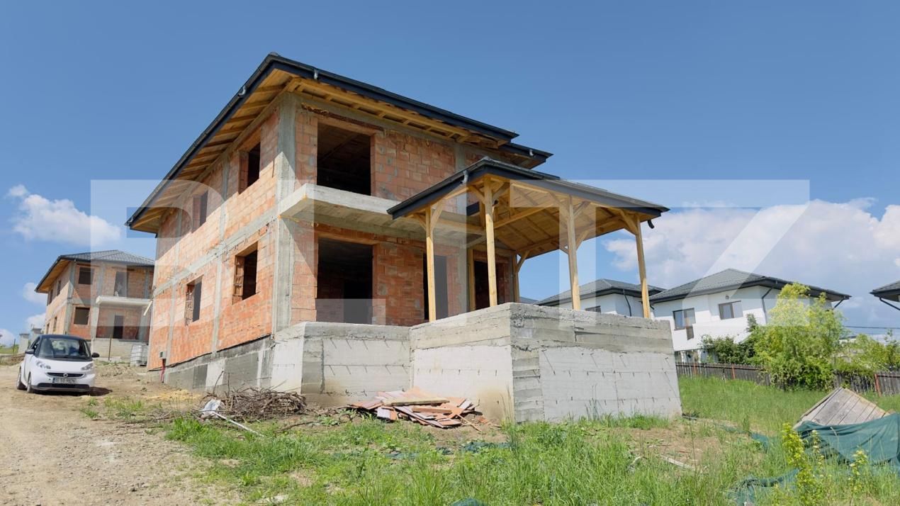 Casa de vânzare 4 camere Rediu - 162803CV | BLITZ Iași | Poza3