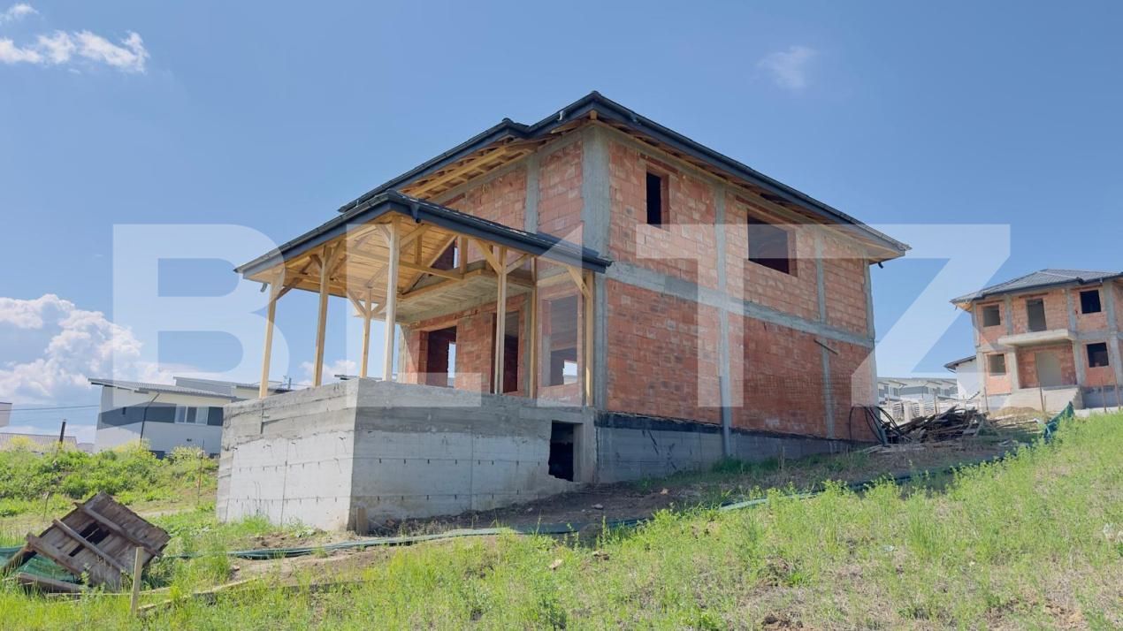 Casa de vânzare 4 camere Rediu - 162803CV | BLITZ Iași | Poza2