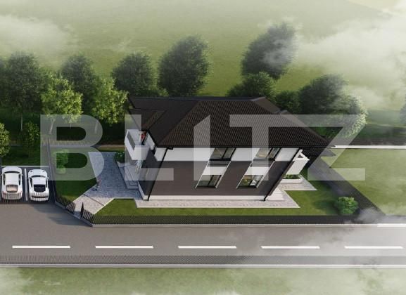 Casa de vânzare 4 camere Rediu - 162803CV | BLITZ Iași | Poza4