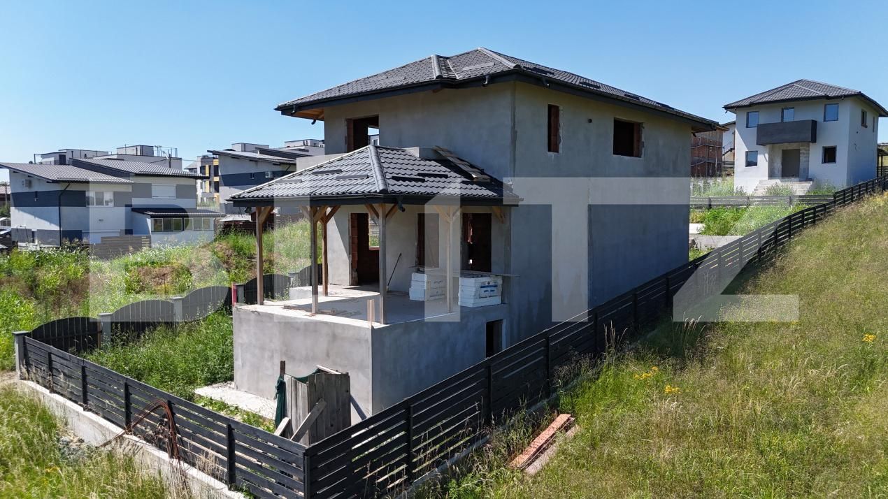 Casa de vânzare 4 camere Rediu - 162803CV | BLITZ Iași | Poza2
