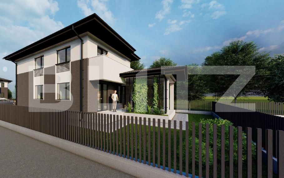 Casa de vânzare 4 camere Rediu - 162803CV | BLITZ Iași | Poza4