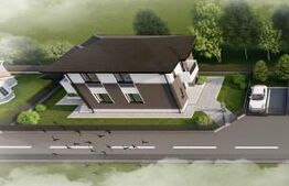 Casa Individuala - Zona Rediu