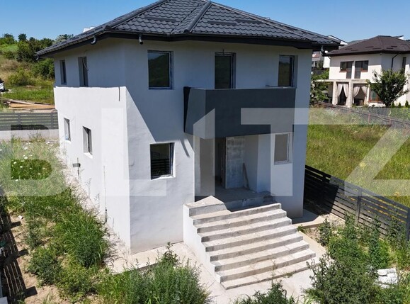Casa de vânzare 4 camere Rediu - 162804CV | BLITZ Iași | Poza1