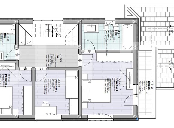 Casa de vânzare 4 camere Rediu - 162804CV | BLITZ Iași | Poza8