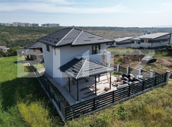 Casa de vânzare 4 camere Rediu - 162804CV | BLITZ Iași | Poza4