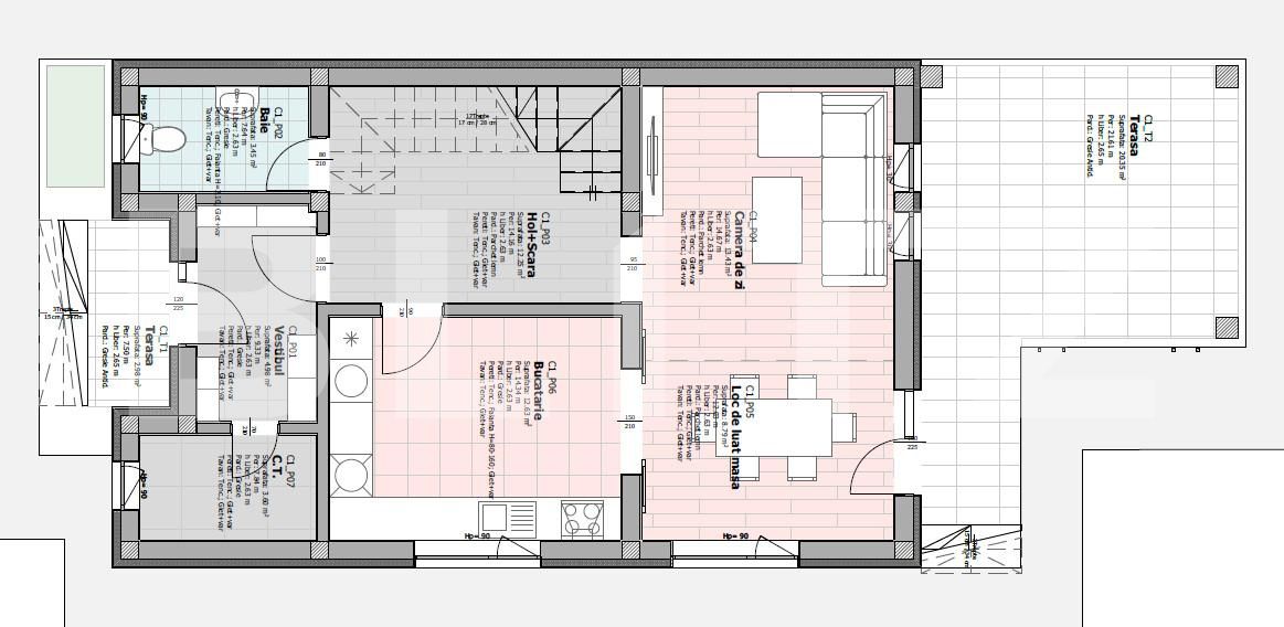 Casa de vânzare 4 camere Rediu - 162804CV | BLITZ Iași | Poza6