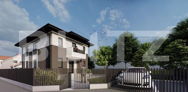 Casa de vânzare 4 camere Rediu - 162804CV | BLITZ Iași | Poza5