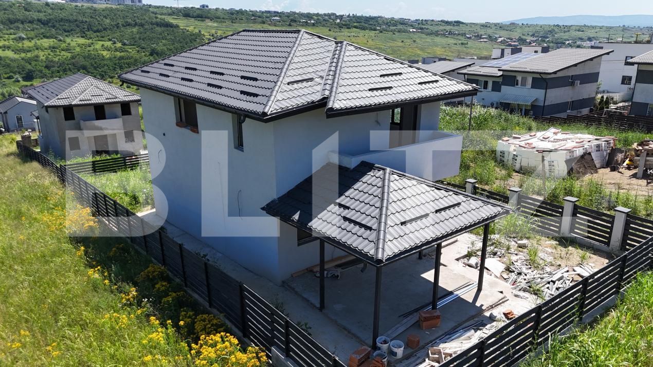 Casa de vânzare 4 camere Rediu - 162804CV | BLITZ Iași | Poza3