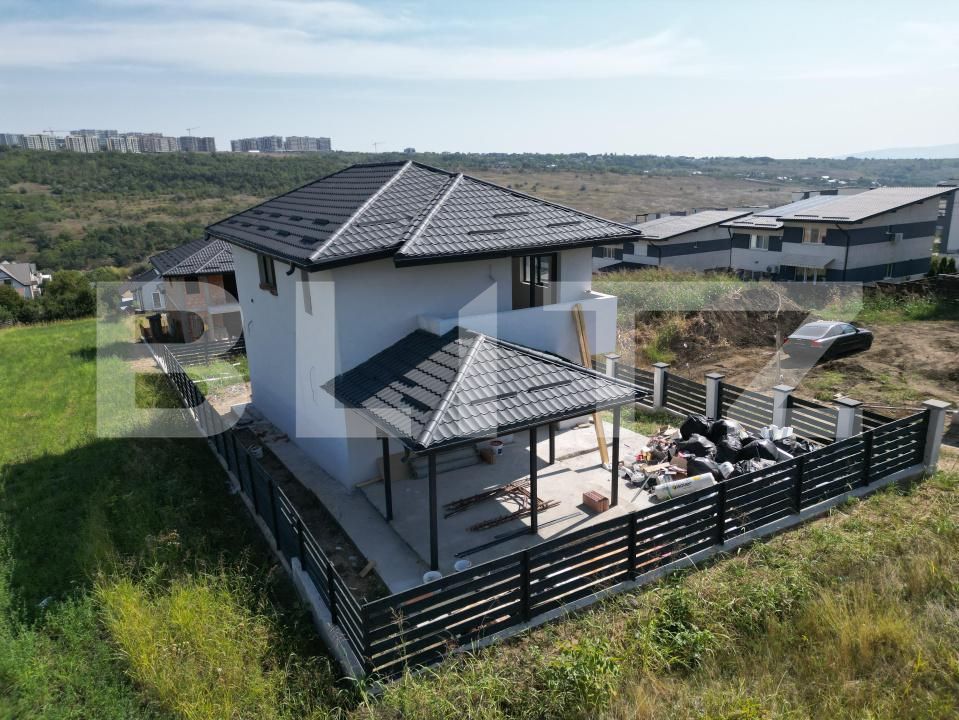 Casa de vânzare 4 camere Rediu - 162804CV | BLITZ Iași | Poza4