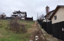 Teren intravilan 2618 mp IASI- Strugurilor