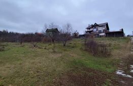 Teren intravilan 2618 mp IASI- Strugurilor