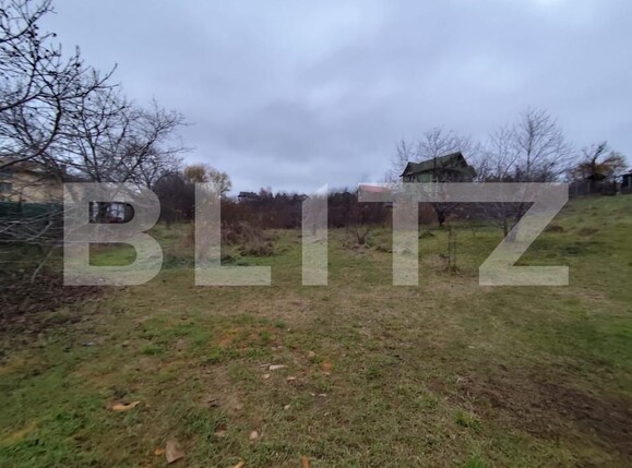 Teren de vânzare Strugurilor - 162842TV | BLITZ Iași | Poza1