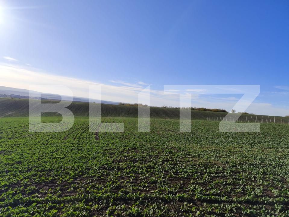 Teren de vânzare Miroslava - 162843TV | BLITZ Iași | Poza1