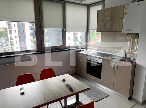 Garsonieră de închiriat Tatarasi - 162851AI | BLITZ Iași | Poza1