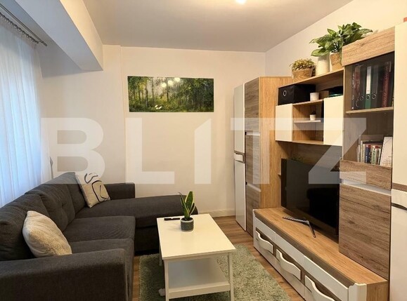 Garsonieră de închiriat Bucium - 162859AI | BLITZ Iași | Poza1