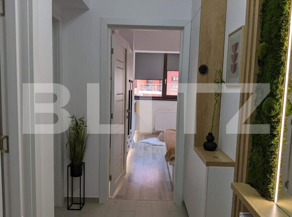 Apartament de închiriat 2 camere Tudor Vladimirescu - 162862AI | BLITZ Iași | Poza12