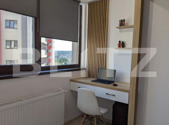 Apartament de închiriat 2 camere Tudor Vladimirescu - 162862AI | BLITZ Iași | Poza5