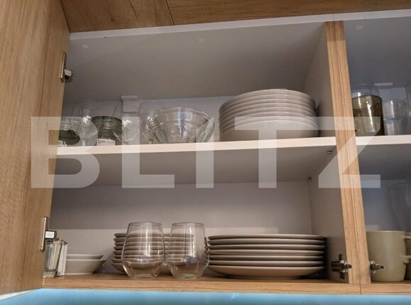 Apartament de închiriat 2 camere Tudor Vladimirescu - 162862AI | BLITZ Iași | Poza3