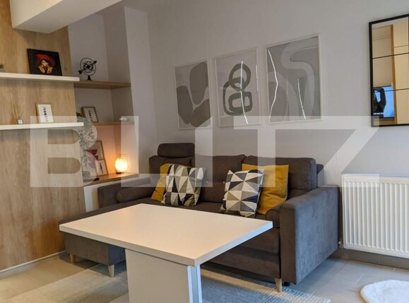 Apartament de închiriat 2 camere Tudor Vladimirescu - 162862AI | BLITZ Iași | Poza1