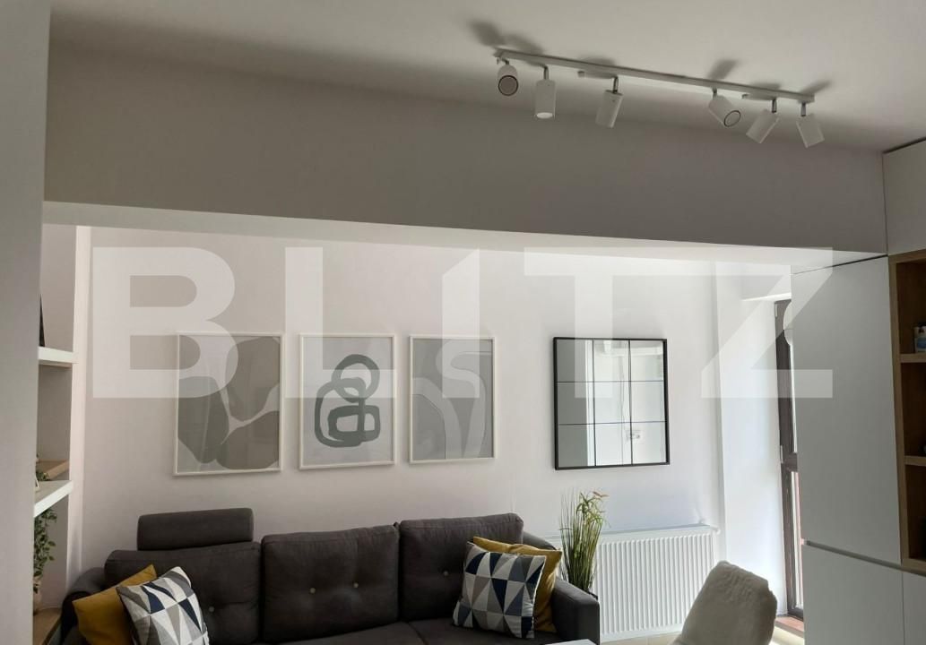 Apartament de închiriat 2 camere Tudor Vladimirescu - 162862AI | BLITZ Iași | Poza4