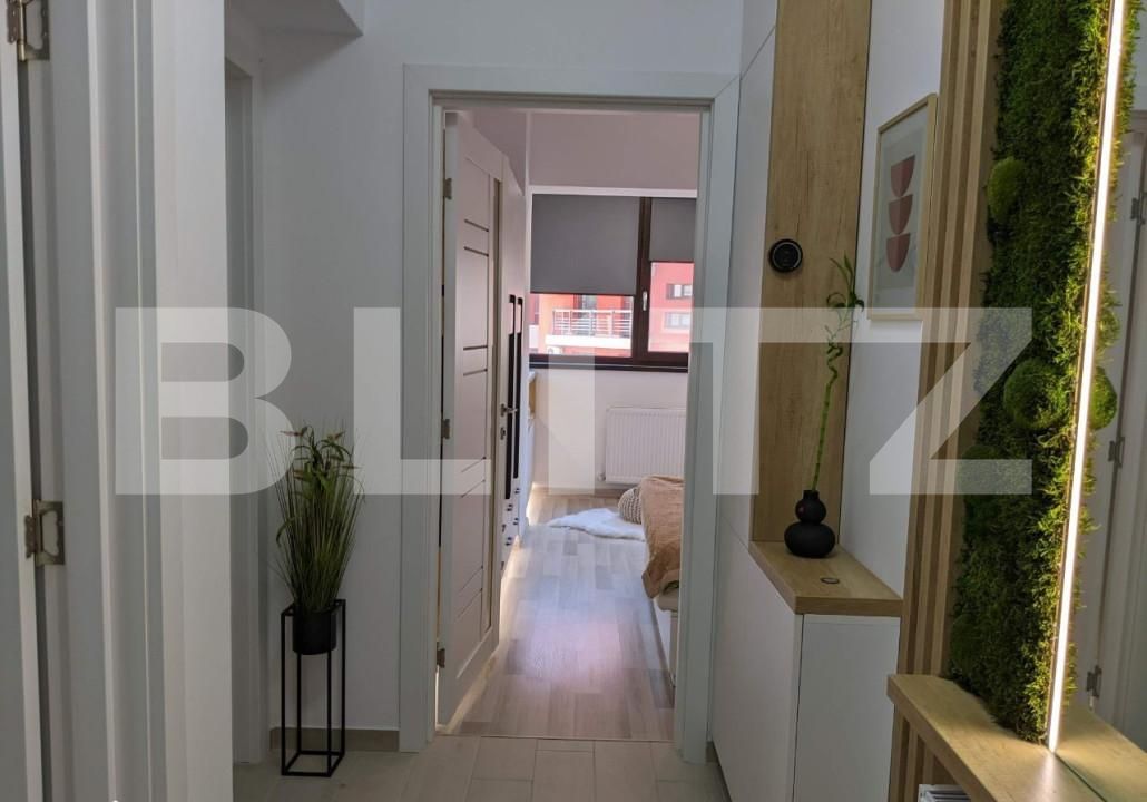 Apartament de închiriat 2 camere Tudor Vladimirescu - 162862AI | BLITZ Iași | Poza12