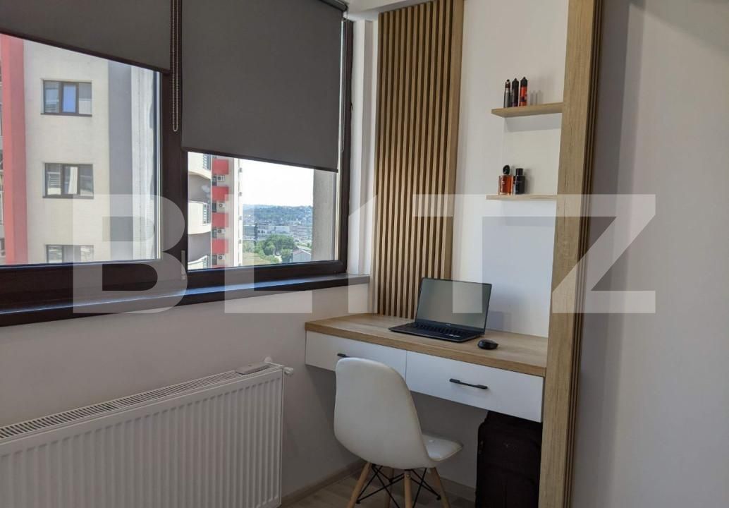 Apartament de închiriat 2 camere Tudor Vladimirescu - 162862AI | BLITZ Iași | Poza5