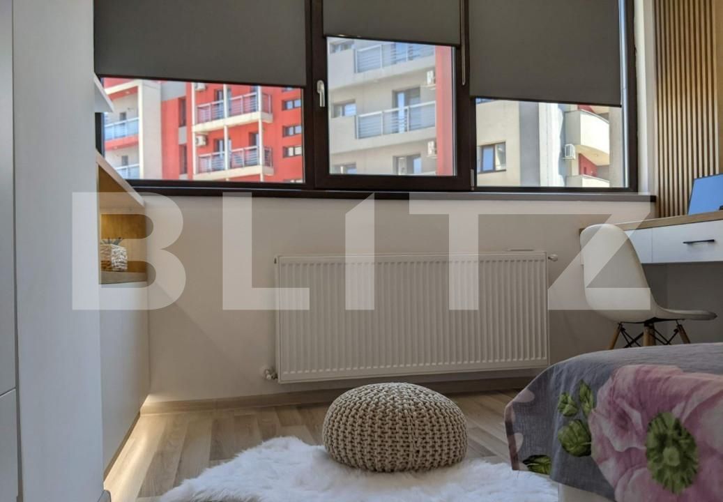 Apartament de închiriat 2 camere Tudor Vladimirescu - 162862AI | BLITZ Iași | Poza6