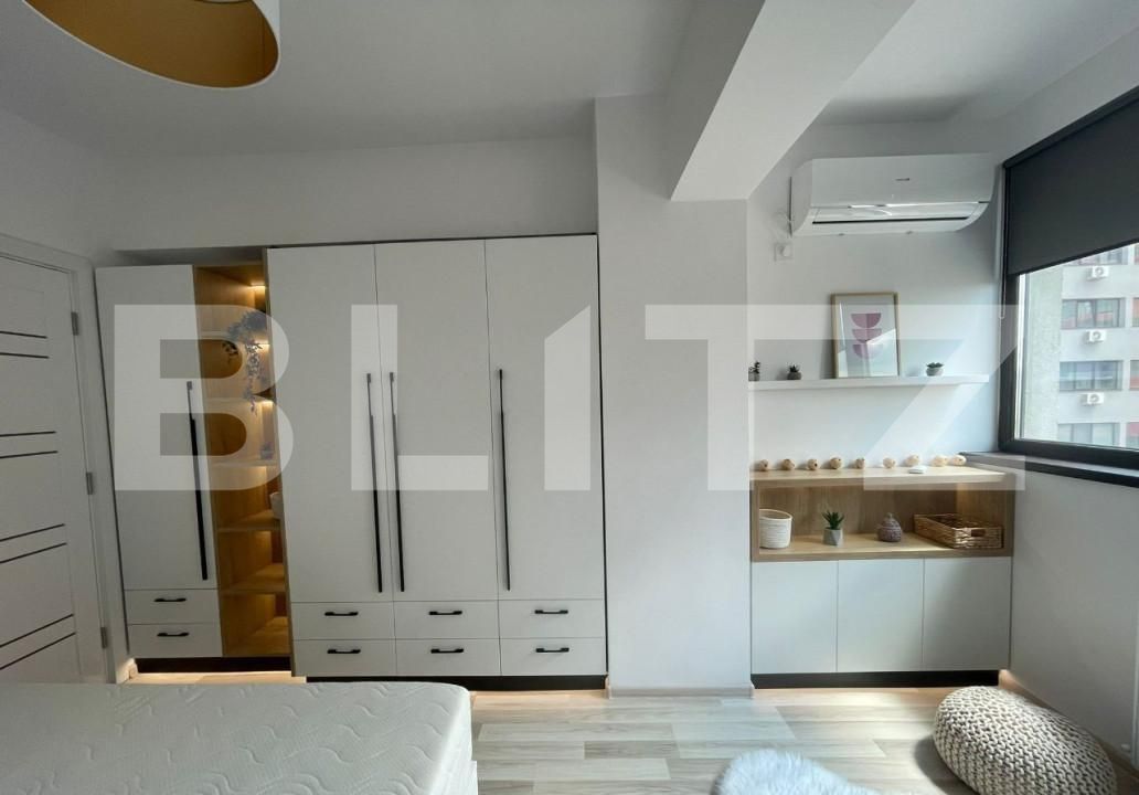 Apartament de închiriat 2 camere Tudor Vladimirescu - 162862AI | BLITZ Iași | Poza11