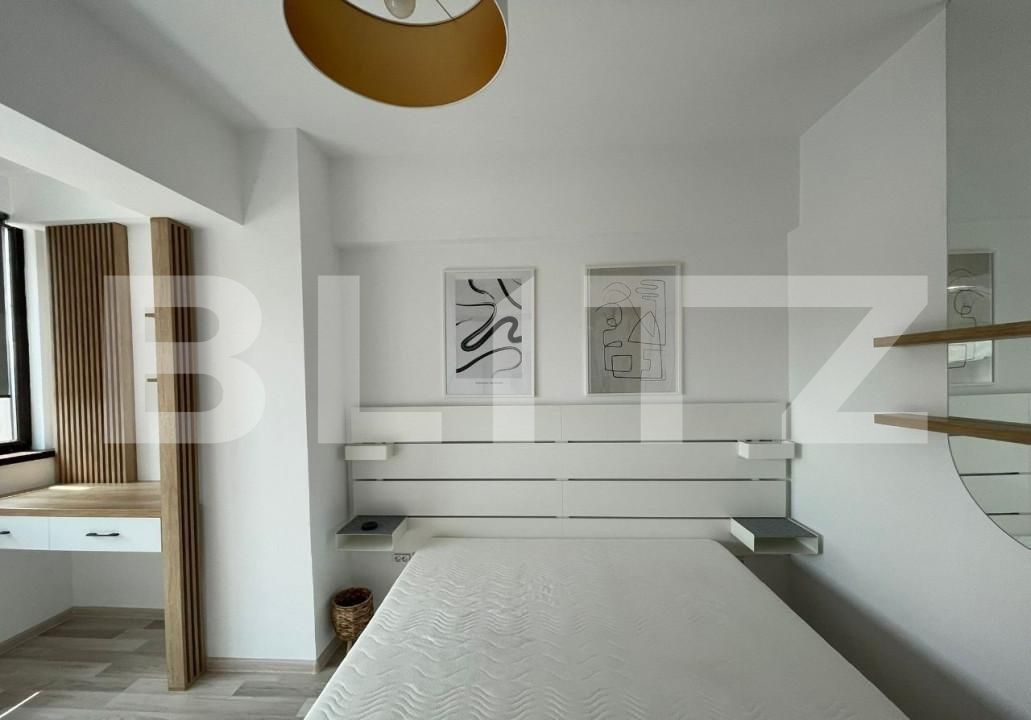 Apartament de închiriat 2 camere Tudor Vladimirescu - 162862AI | BLITZ Iași | Poza9