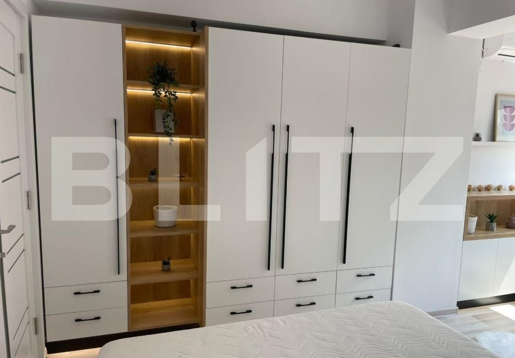Apartament de închiriat 2 camere Tudor Vladimirescu - 162862AI | BLITZ Iași | Poza10