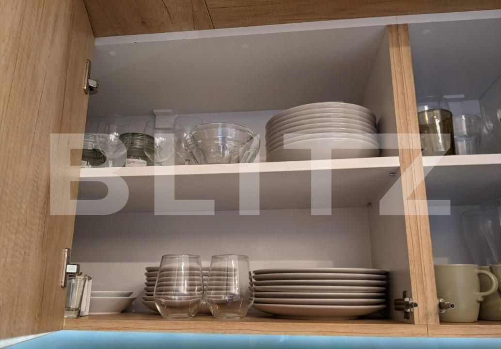 Apartament de închiriat 2 camere Tudor Vladimirescu - 162862AI | BLITZ Iași | Poza3