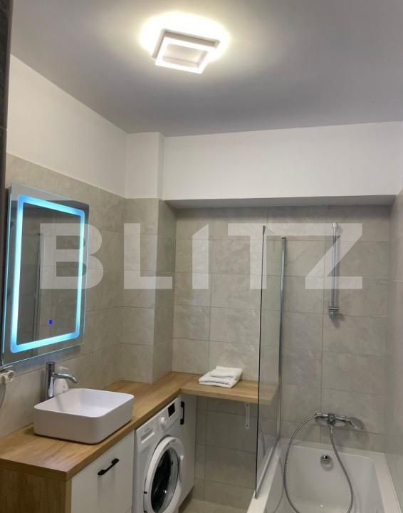 Apartament de închiriat 2 camere Tudor Vladimirescu - 162862AI | BLITZ Iași | Poza16